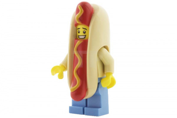 LEGO minifigures series 13 - Used
