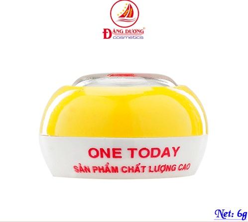 Kem Dưỡng Trắng Da Mặt 3 IN 1 Ốc Sên One Today (5g) - Mỹ Phẩm Đăng Dương Chính Hãng