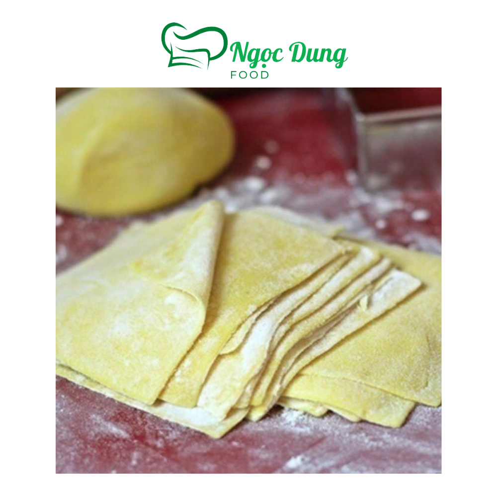 Hoành thánh lá 500g