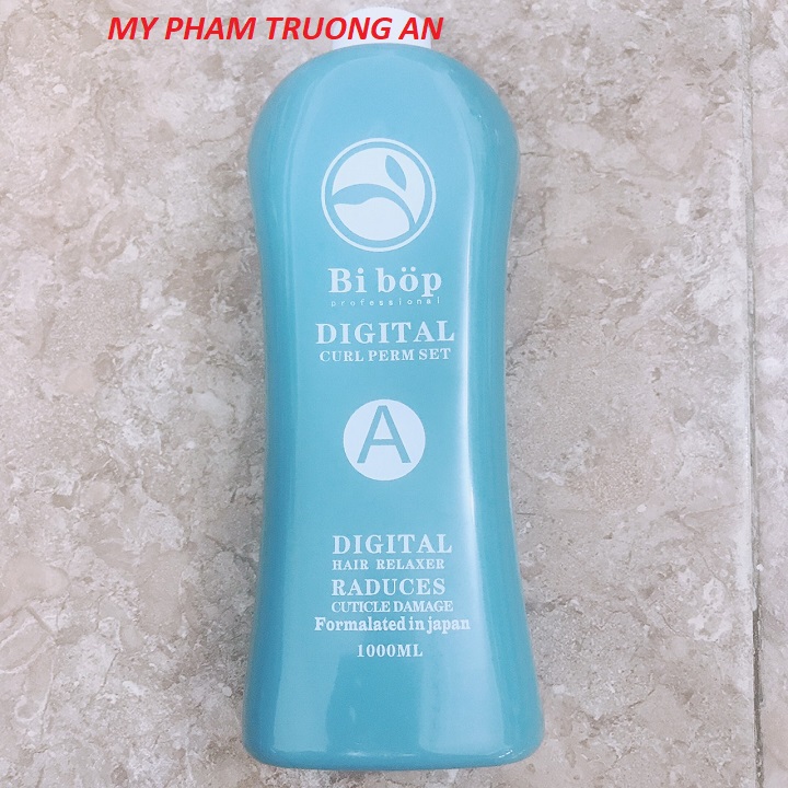 kem ép duỗi thẳng tóc 1 lần