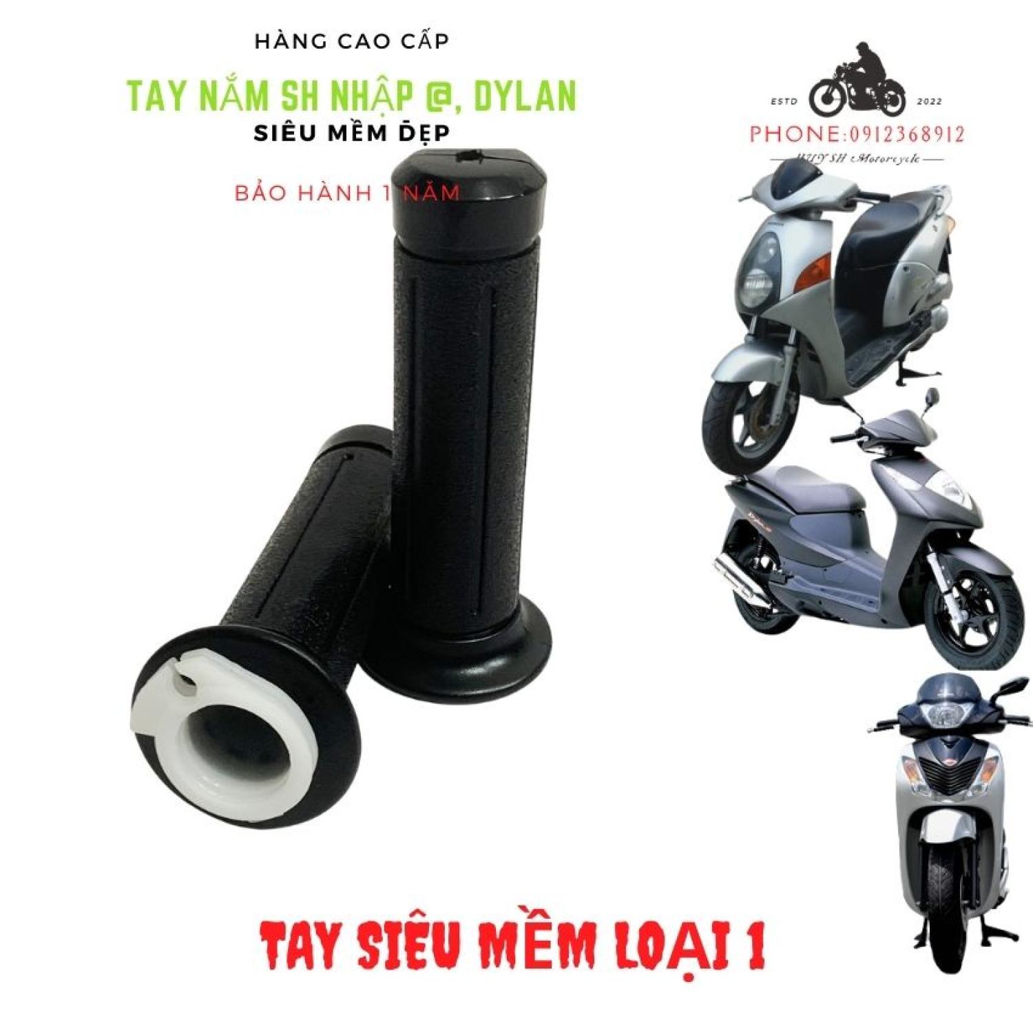 Bao tay sh nhập ý, ps dylan, @ kèm