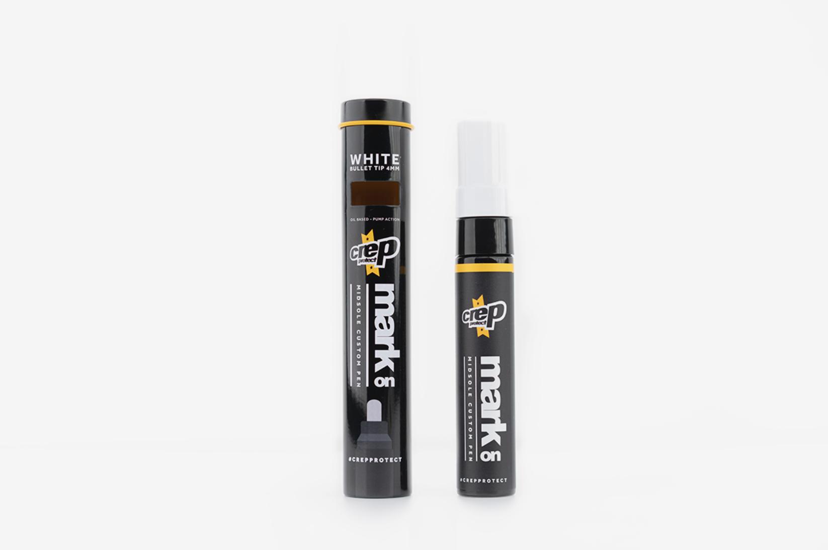 [HCM]Bút Repaint Midsole Giày Crep Protect Mark On Pen (100g) - Trắng