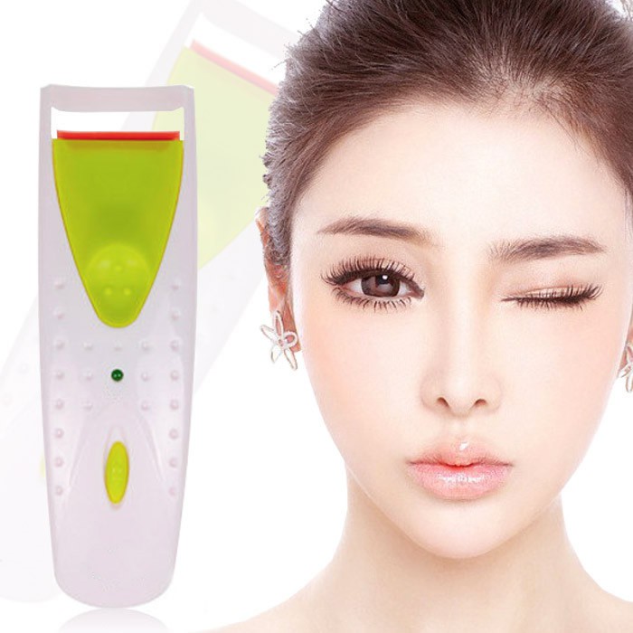 Dụng cụ uốn mi nhiệt Eyelash Genie