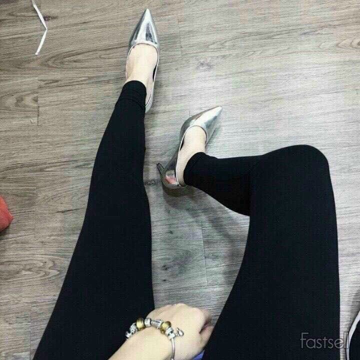Quần legging Lót Lông Siêu Ấm Giá Đẹp
