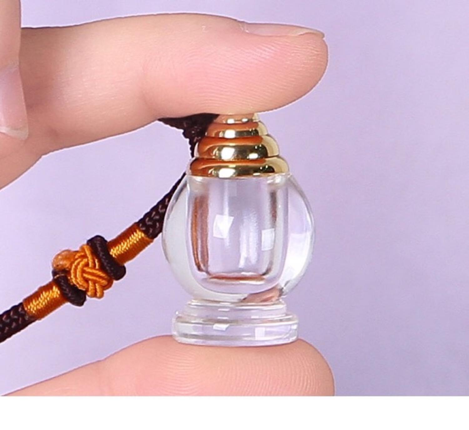 [PBMC] Tháp xá lợi đeo cổ có đỉnh(kèm dây đeo)