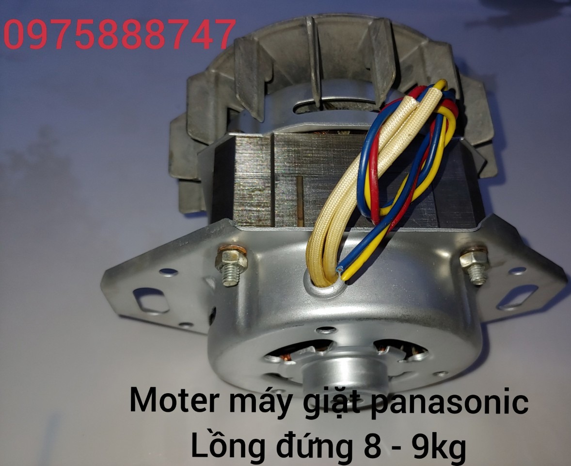 Môter máy giặt Panassonic lồng đứng dưới 9kg