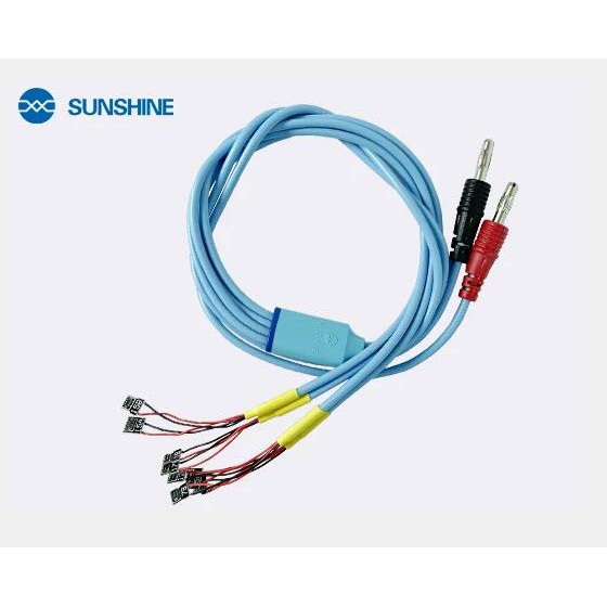 Dây kẹp nguồn Android không chíp