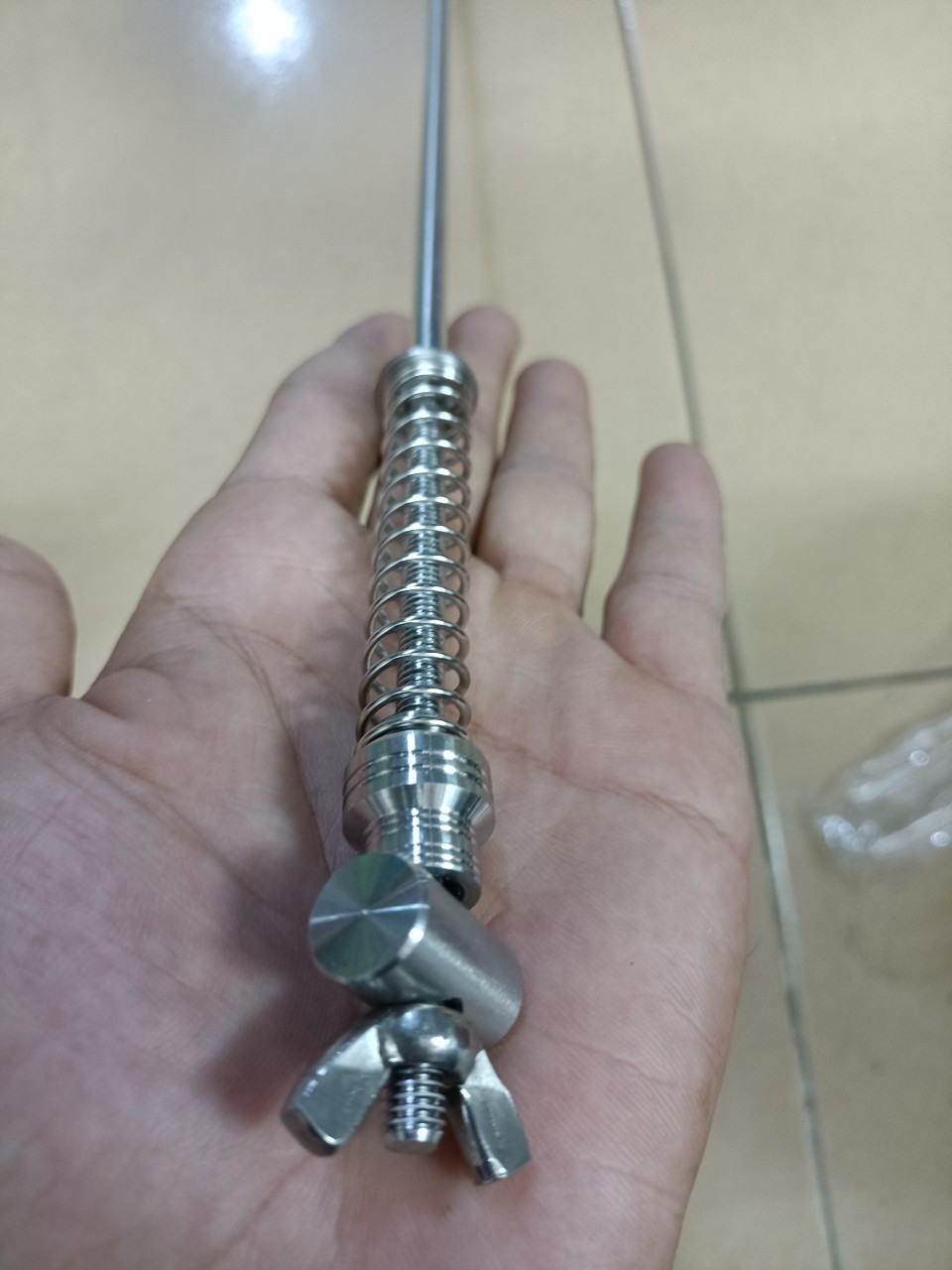 Đũa Thắng Sau Salaya Xe Wave nhỏ - Future Led - Future Neo - Dream - Wave Rs100 - Ex135 - Ex150