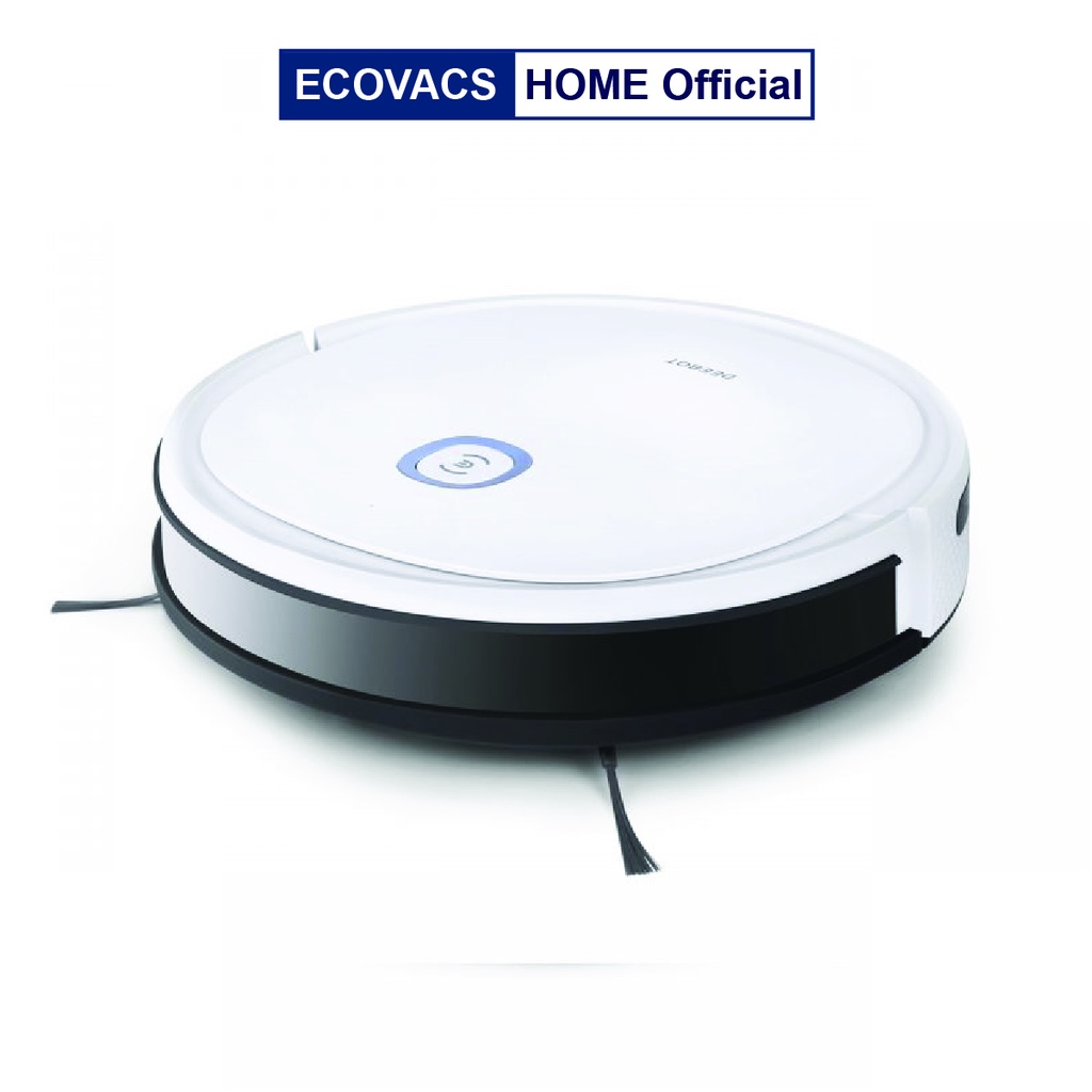✅ Robot hút bụi lau nhà Ecovacs Deebot U2 Pro