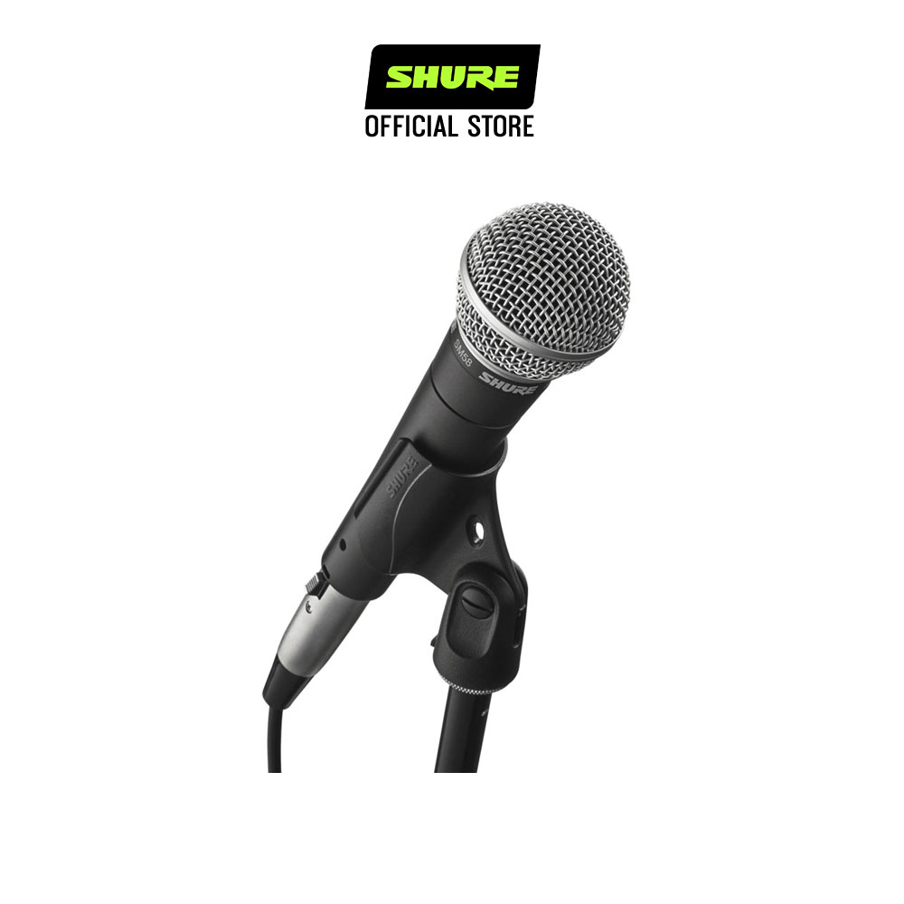 Micro Vocal có dây Shure SM58-LC