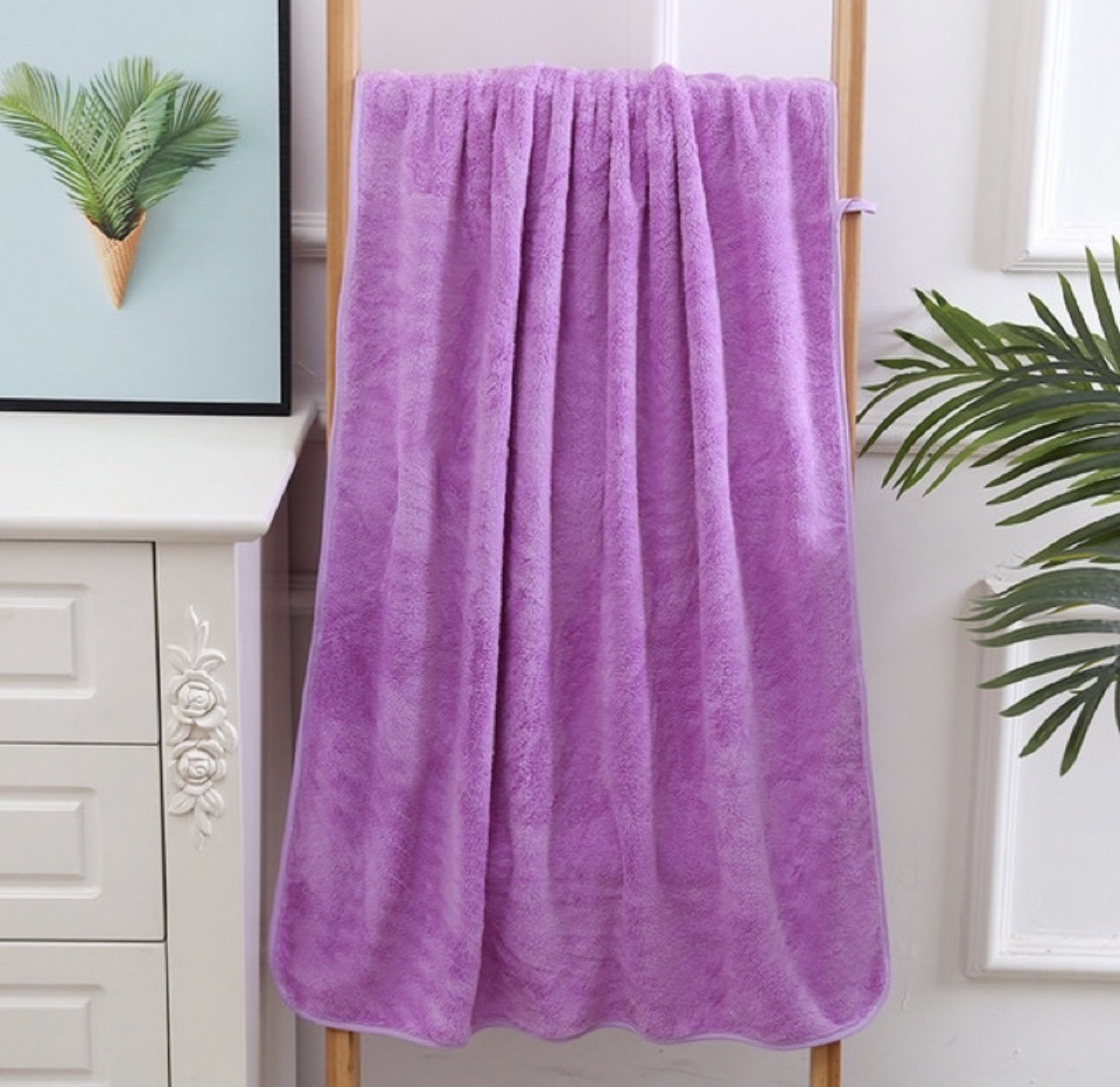 Khăn Lông cừu Hàn Quốc Cao Cấp size 35*75cm