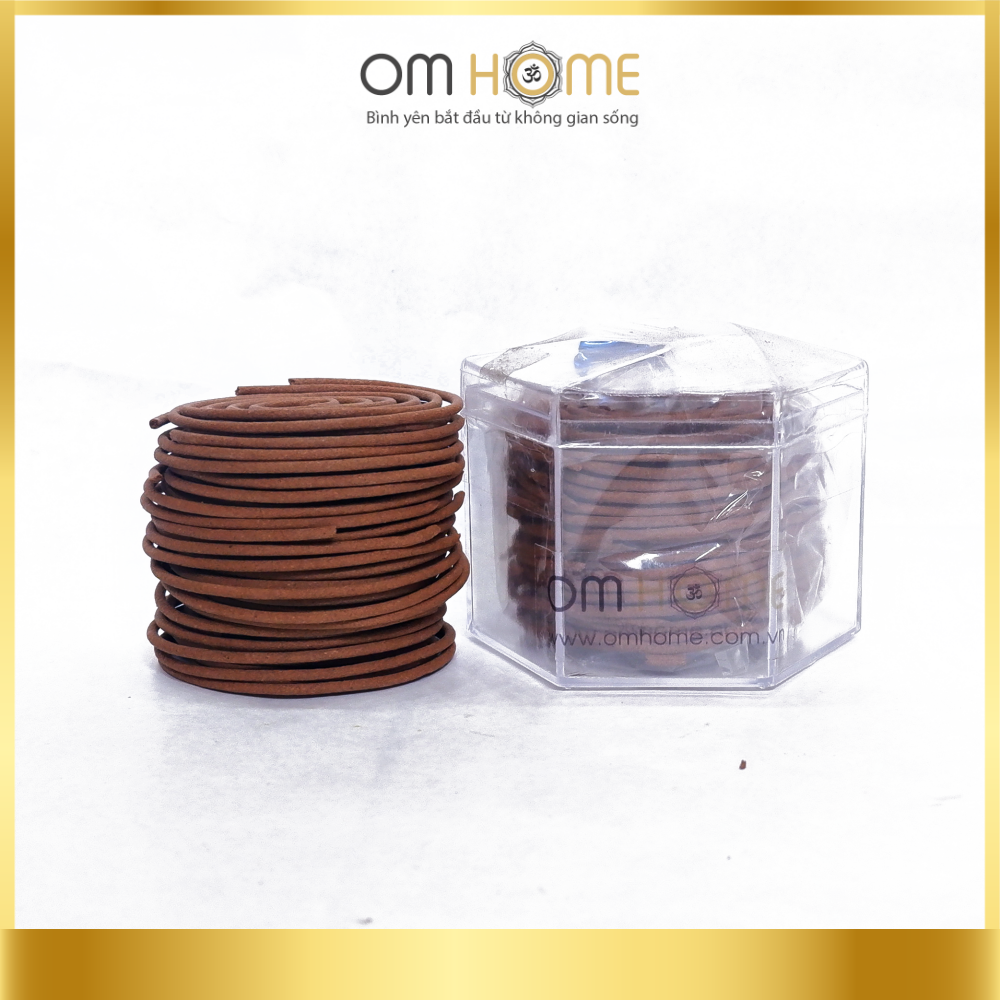 Nhang Khoanh Thảo Mộc Om Home