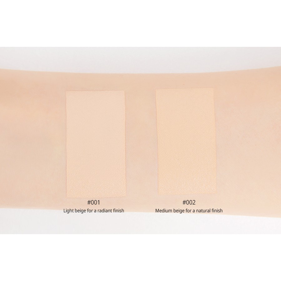 Kem Nền Dạng Cushion 3.C.E Mesh Foundation_Quizz Cosmetics
