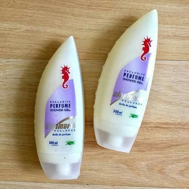 COMBO 3 CHAI SỮA TẮM CÁ NGỰA