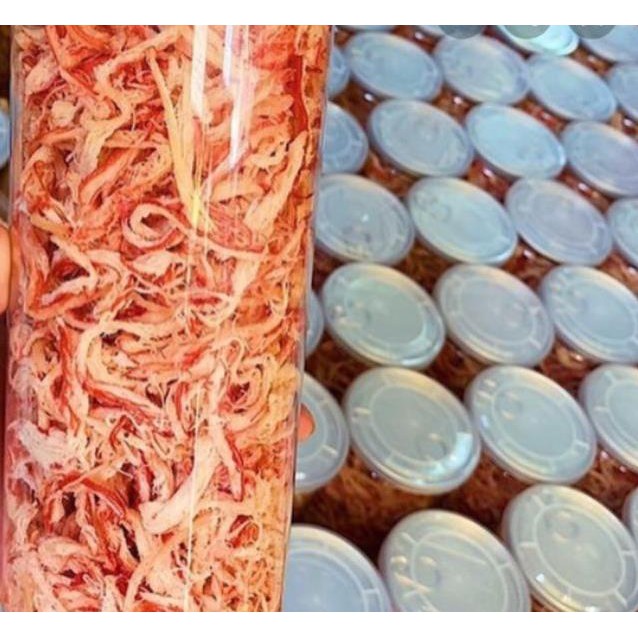 [HCM]300gr khô mực hấp nước dừa [GIÁ RẺ]