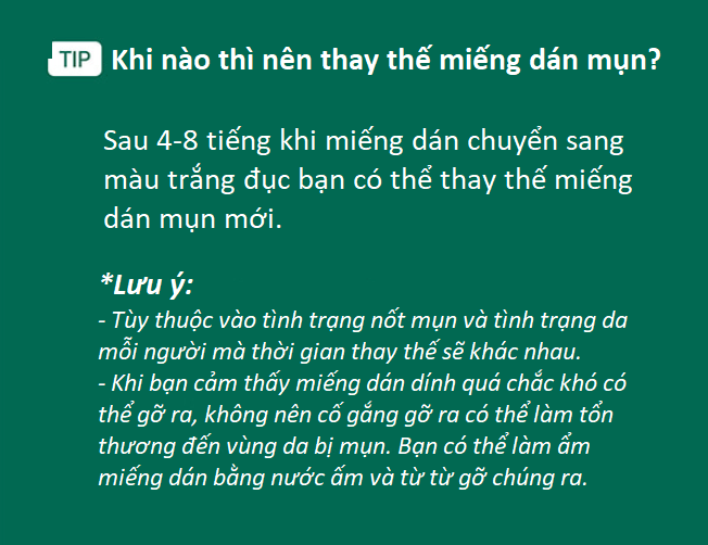 Miếng Dán Mụn Some By Mi Clear Spot Patch (Set 18 miếng)