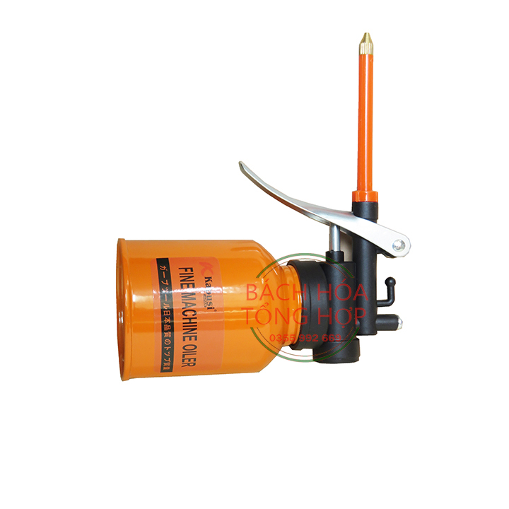 Bình Bơm Dầu, Bình Vịt Dầu Bằng Thép KAPUSI 250CC