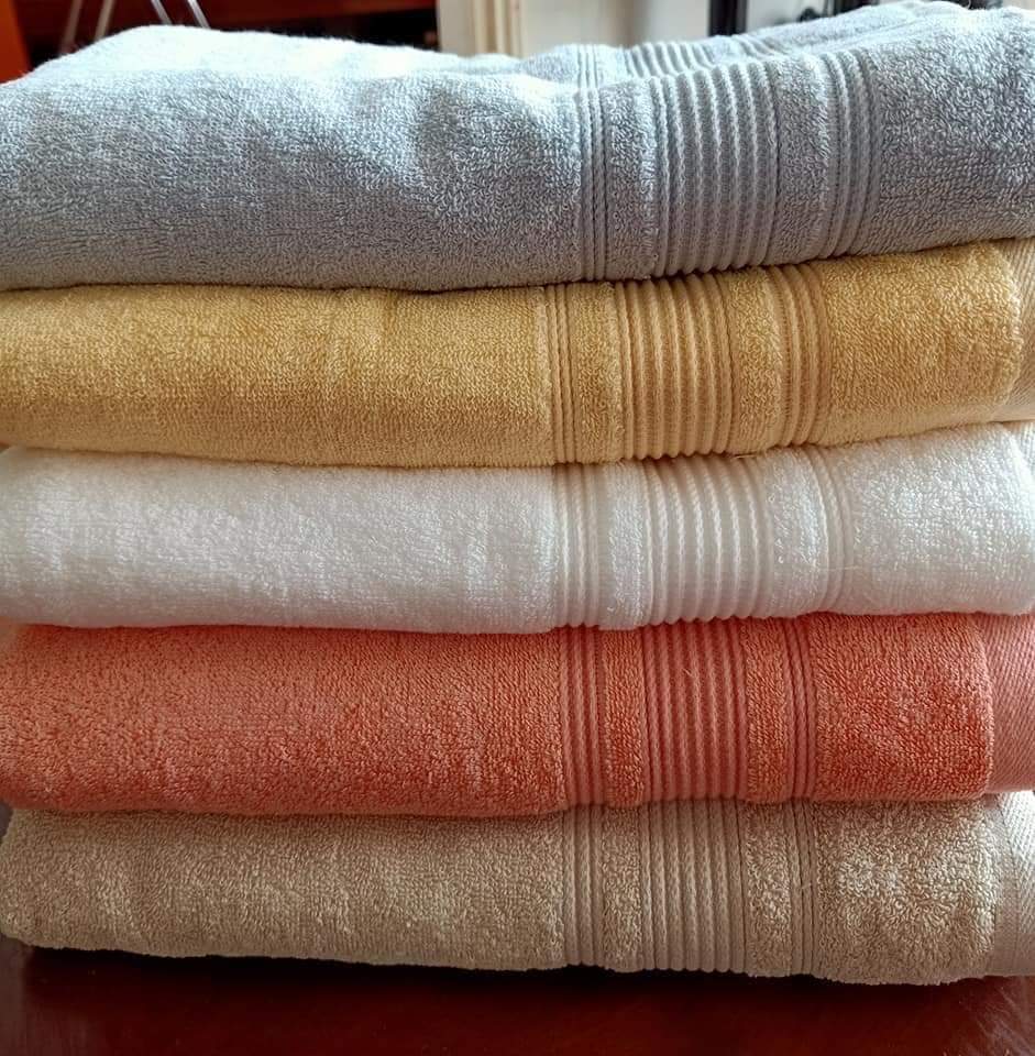 khan mat 30x50cm 100% chất cotton thấm hút tốt