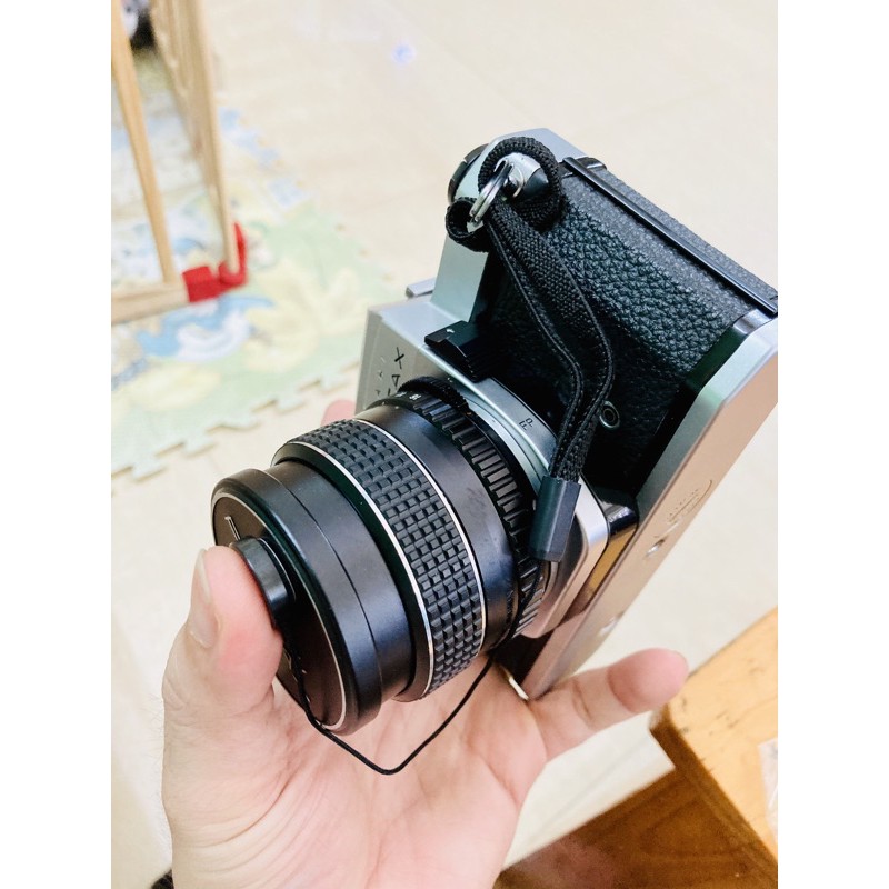 [HCM]Dây chống rơi nắp lens