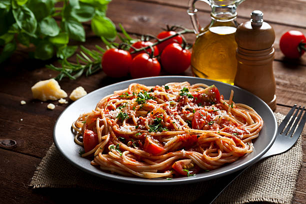 Mì Spaghetti / Pasta sợi tròn Regina gói 400gr