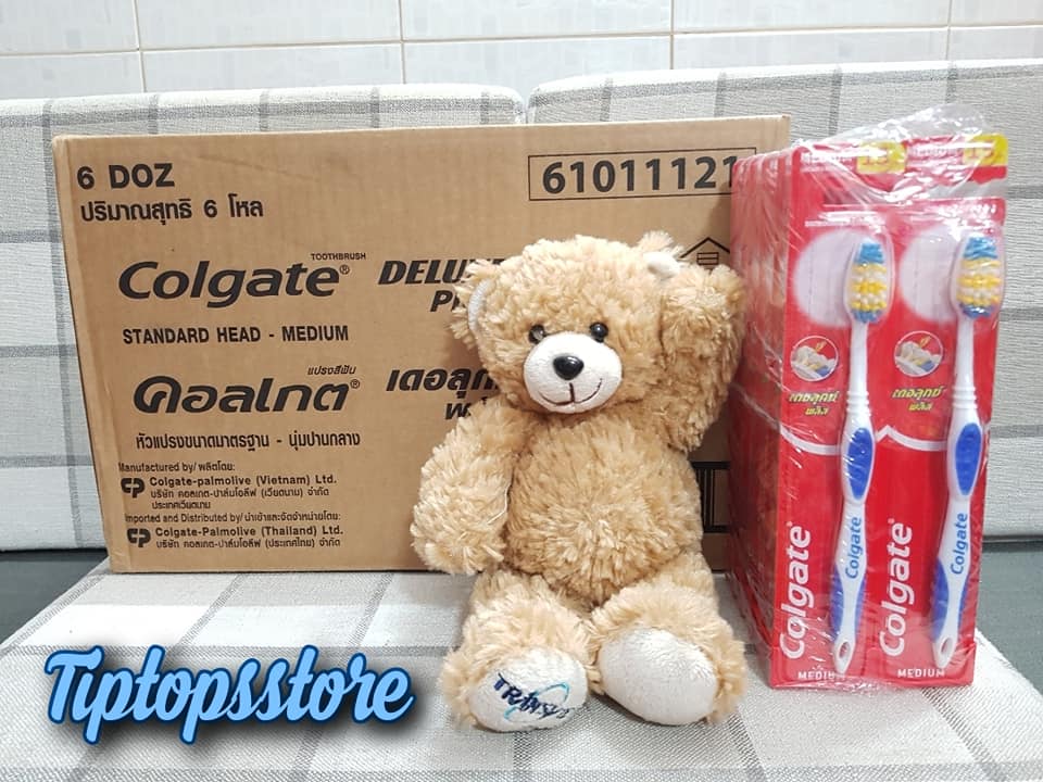 BÀN CHẢI ĐÁNH RĂNG COLGATE THÁI LAN