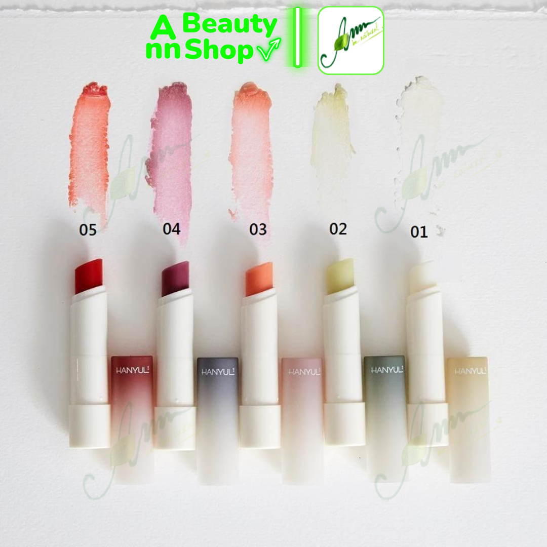 Son dưỡng Hanyul Lip Balm