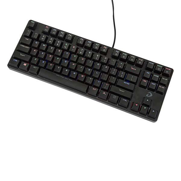Bàn Phím Cơ DareU EK880 RGB- Black