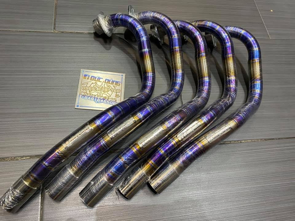 [HCM]Cổ pô Titan Ex 150