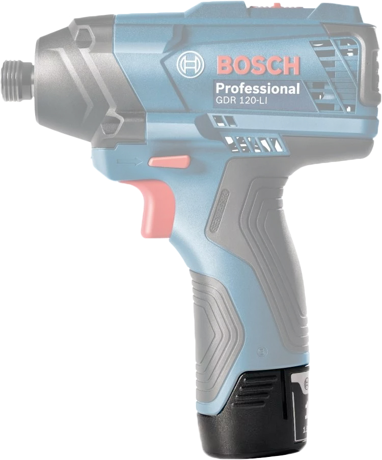 Pin Bosch 12V - 2Ah dành cho dụng cụ cầm tay