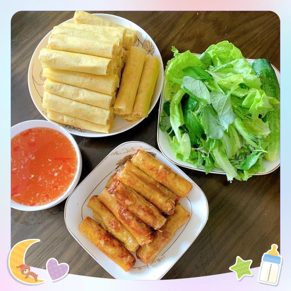 Bánh Đa Nem Đặc Sản Hà Tĩnh 100 Lá