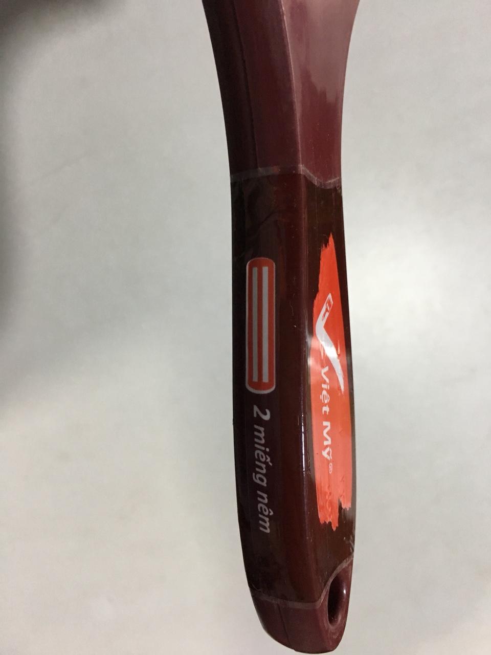 Cọ Việt Mỹ cán nâu 4" (101.6mm)