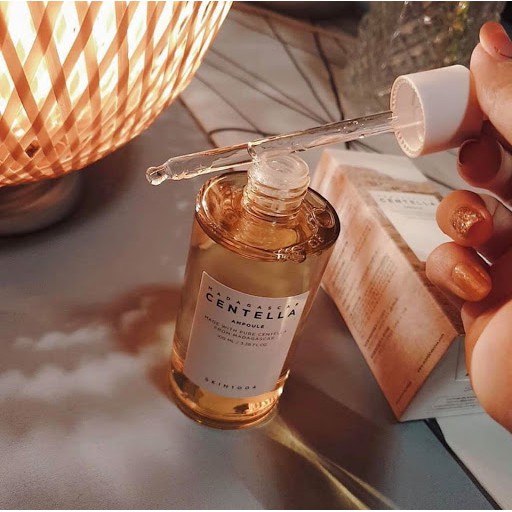 Serum Rau Má Phục Hồi Da Skin1004 (100ml)