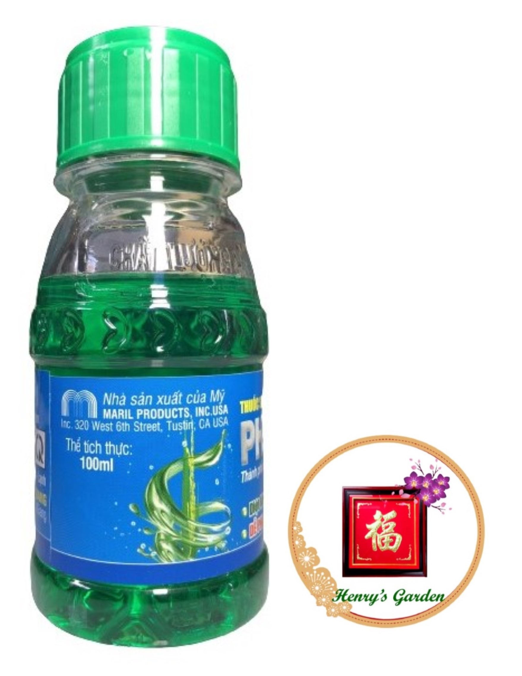 Trừ Bệnh Sát Khuẩn Physan Lạnh 20SL - #508A# 100ml
