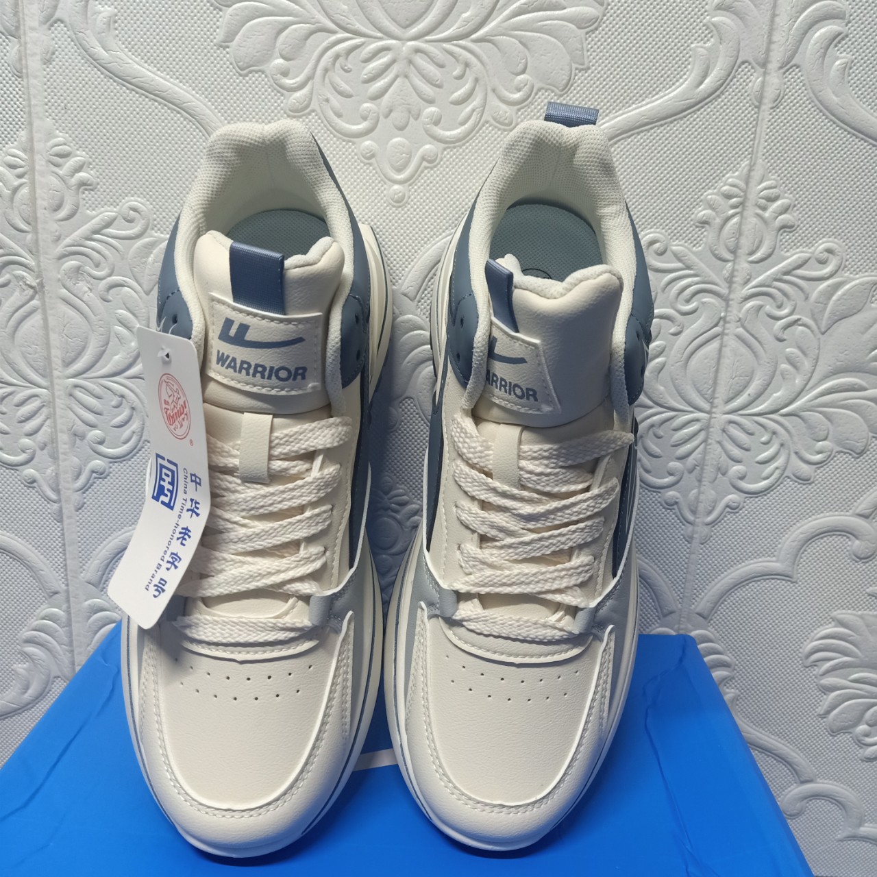 Giày thể thao nam Warrior, Giày sneakers nam Warrior.