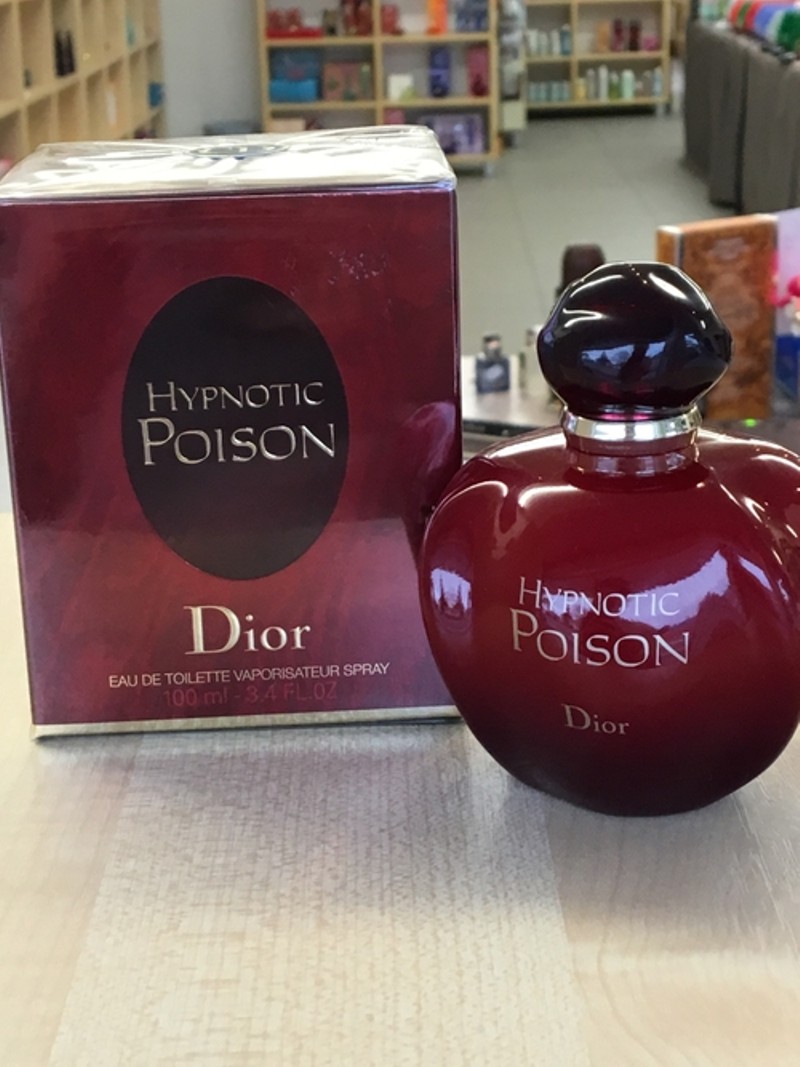 nước hoa hypnotic poison