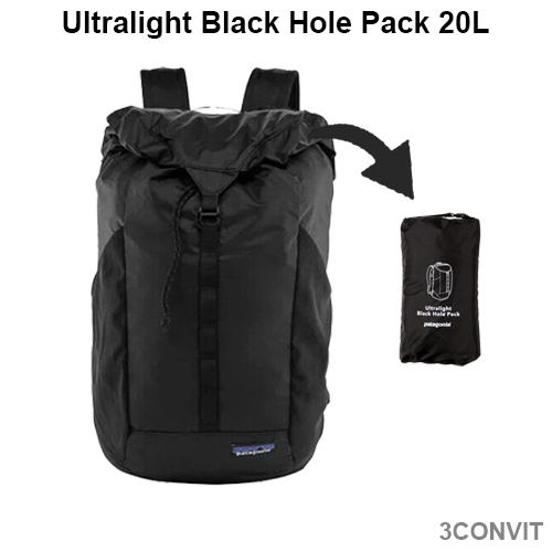 Balo thể thao xếp Patagonia 20L