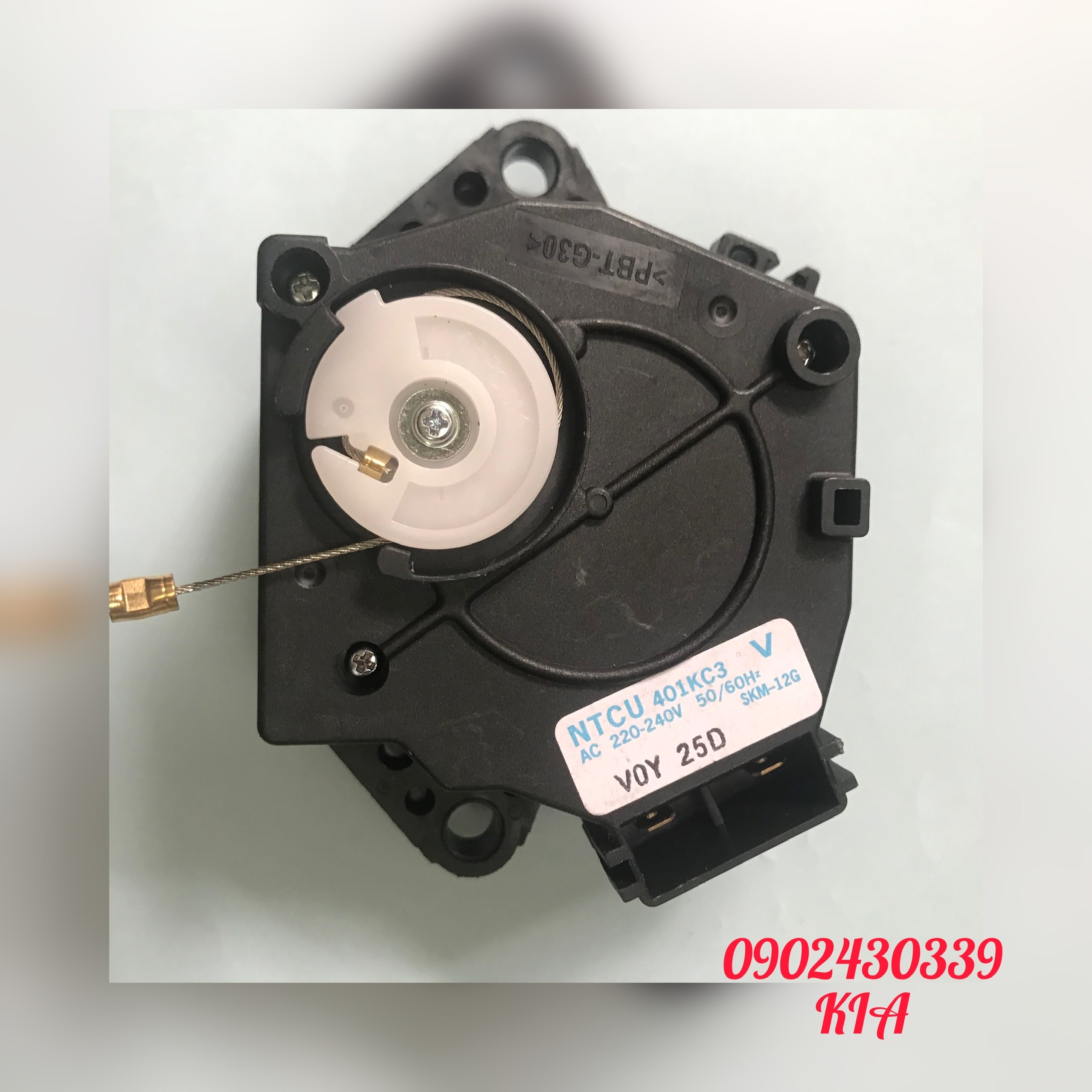 Van Xả Máy Giặt SANYO HÀNG HÃNG