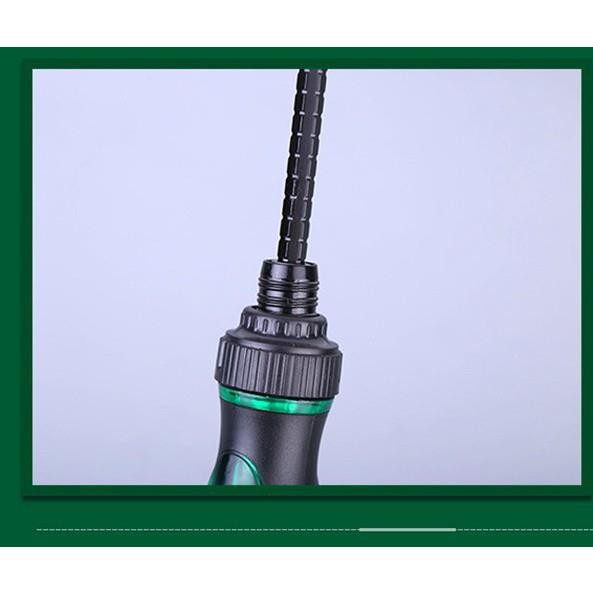 Bộ 5 tua vít thép 2 đầu cao cấp