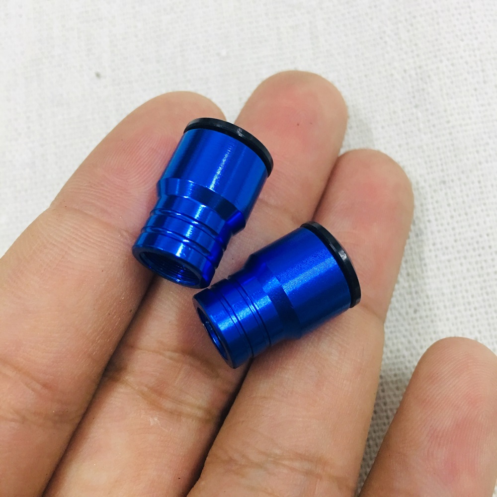 Nắp van vòi kiểu thái gắn xe máy độc đáo
