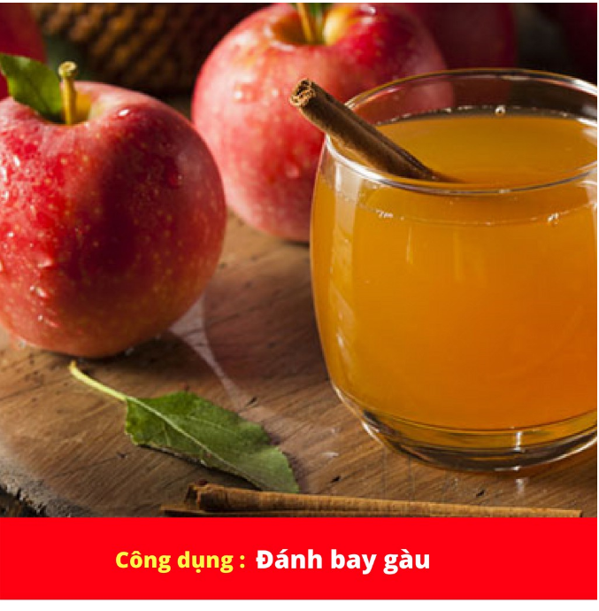 Giấm Táo Beksul Hàn Quốc Chai 500ml