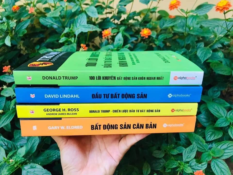 Đầu Tư Bất Động Sản (Tái Bản 2018)