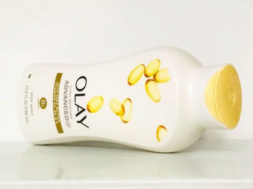 Sữa tắm Olay Ultra Moisture 700ml
