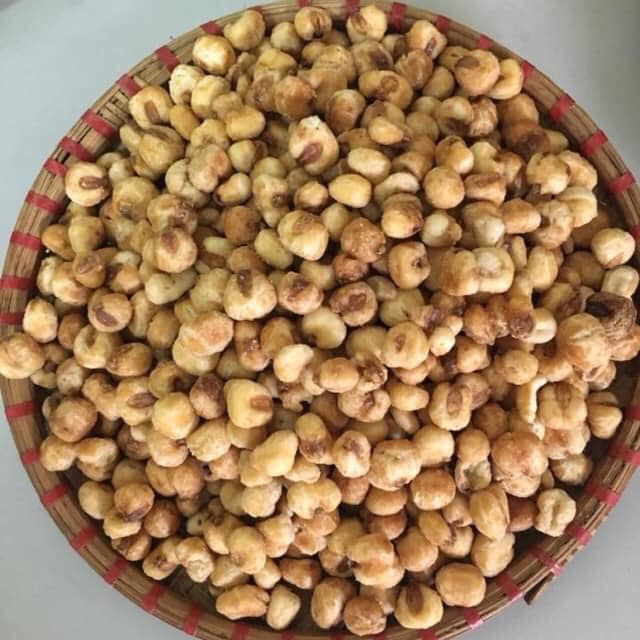500g NGÔ NẾP SẤY TẨM MẬT ONG