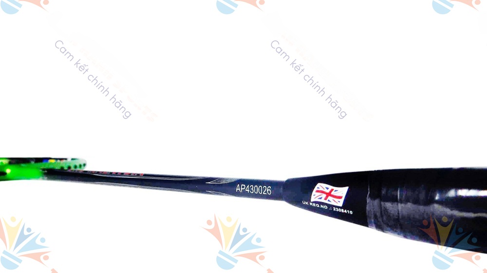 Vợt cầu lông APACS ONE MALAYSIA Xanh