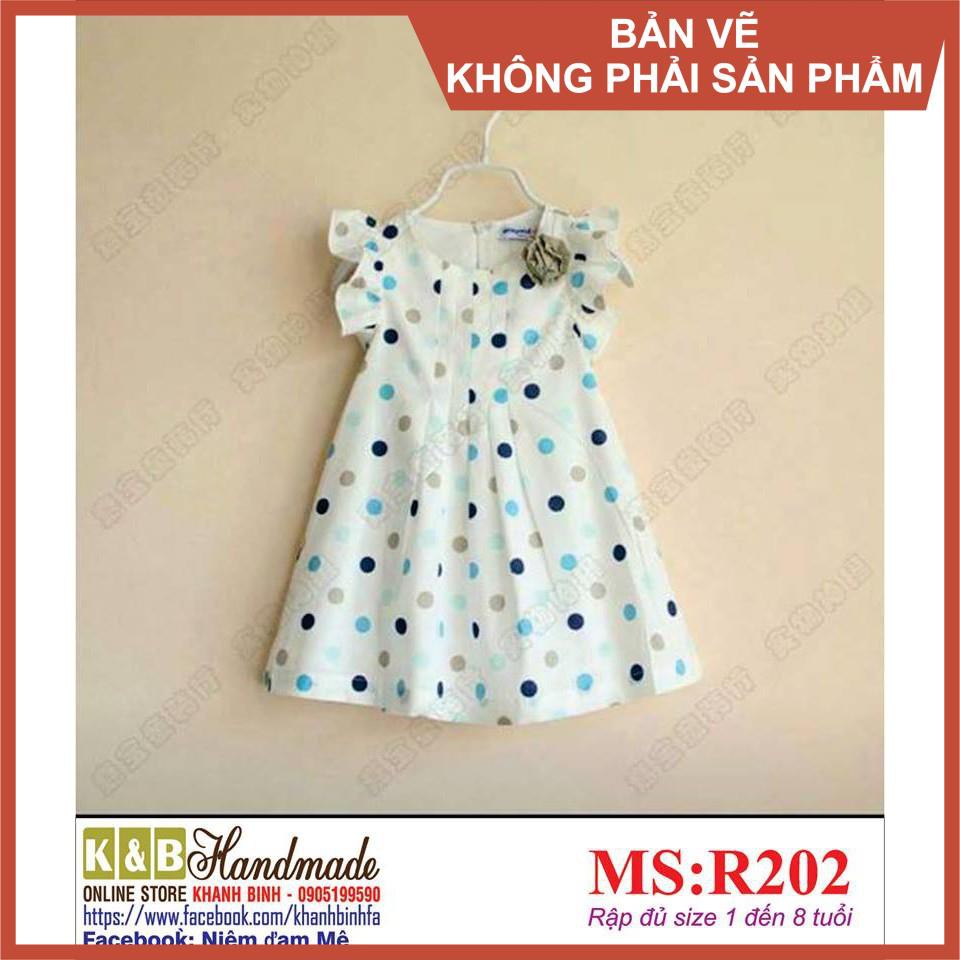 Rập giấy a0 mã r202