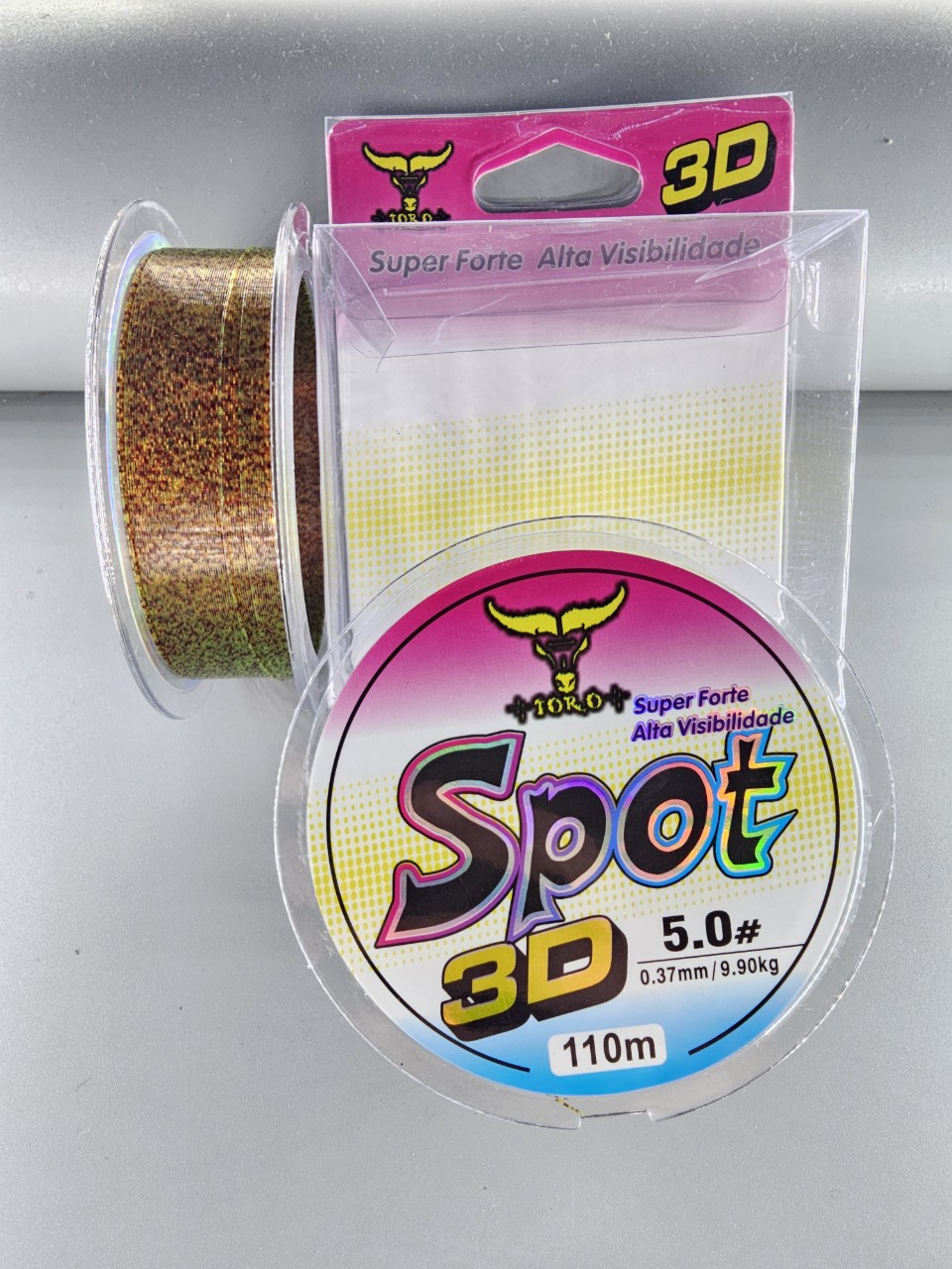 Cước Câu TORO SPOT 110m chính hãng