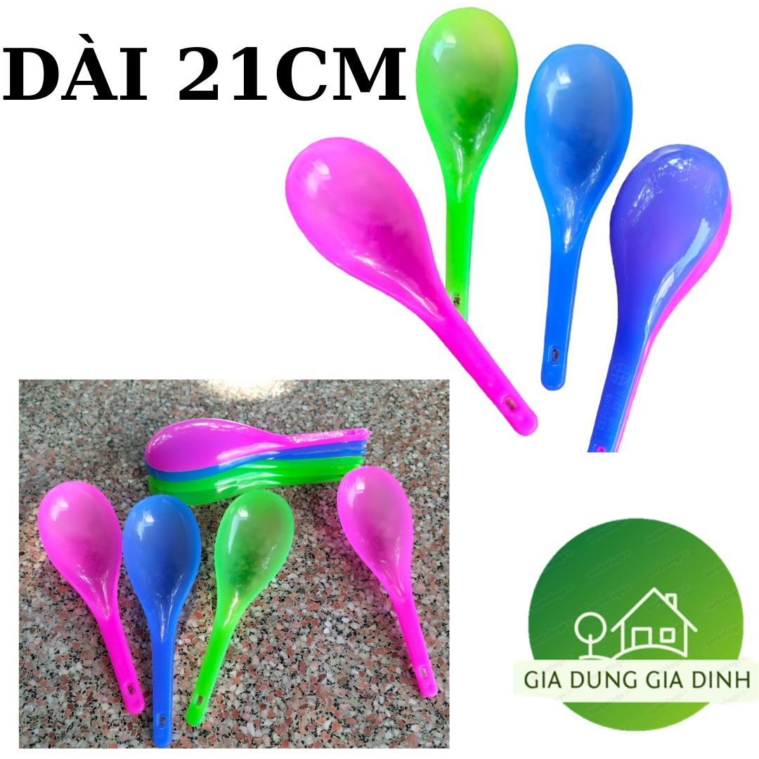 Vá múc cơm Việt Nhật 2853 , Muỗng múc cơm,muỗng canh, Muôi cơm điện