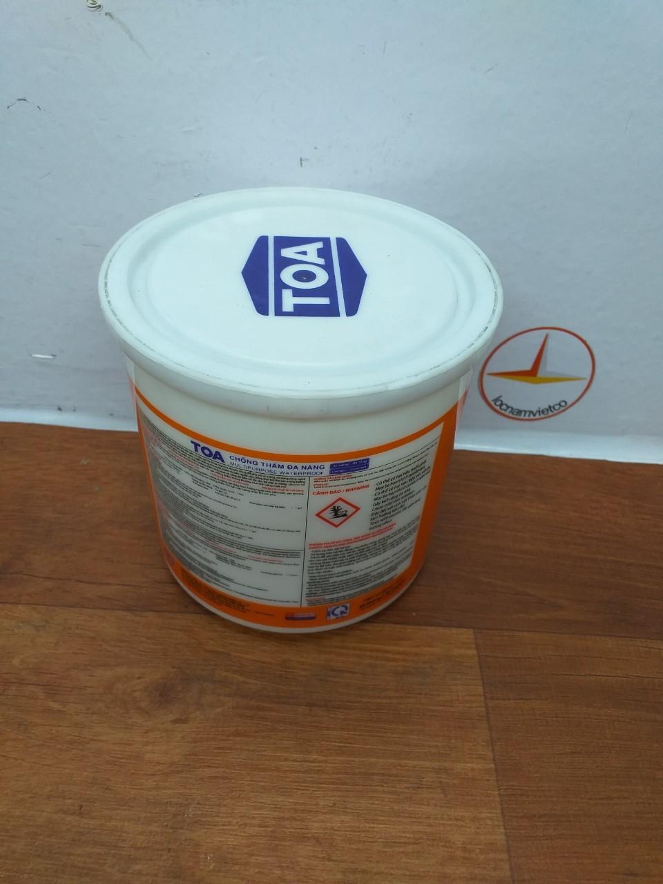 Chống thấm đa năng TOA 1KG