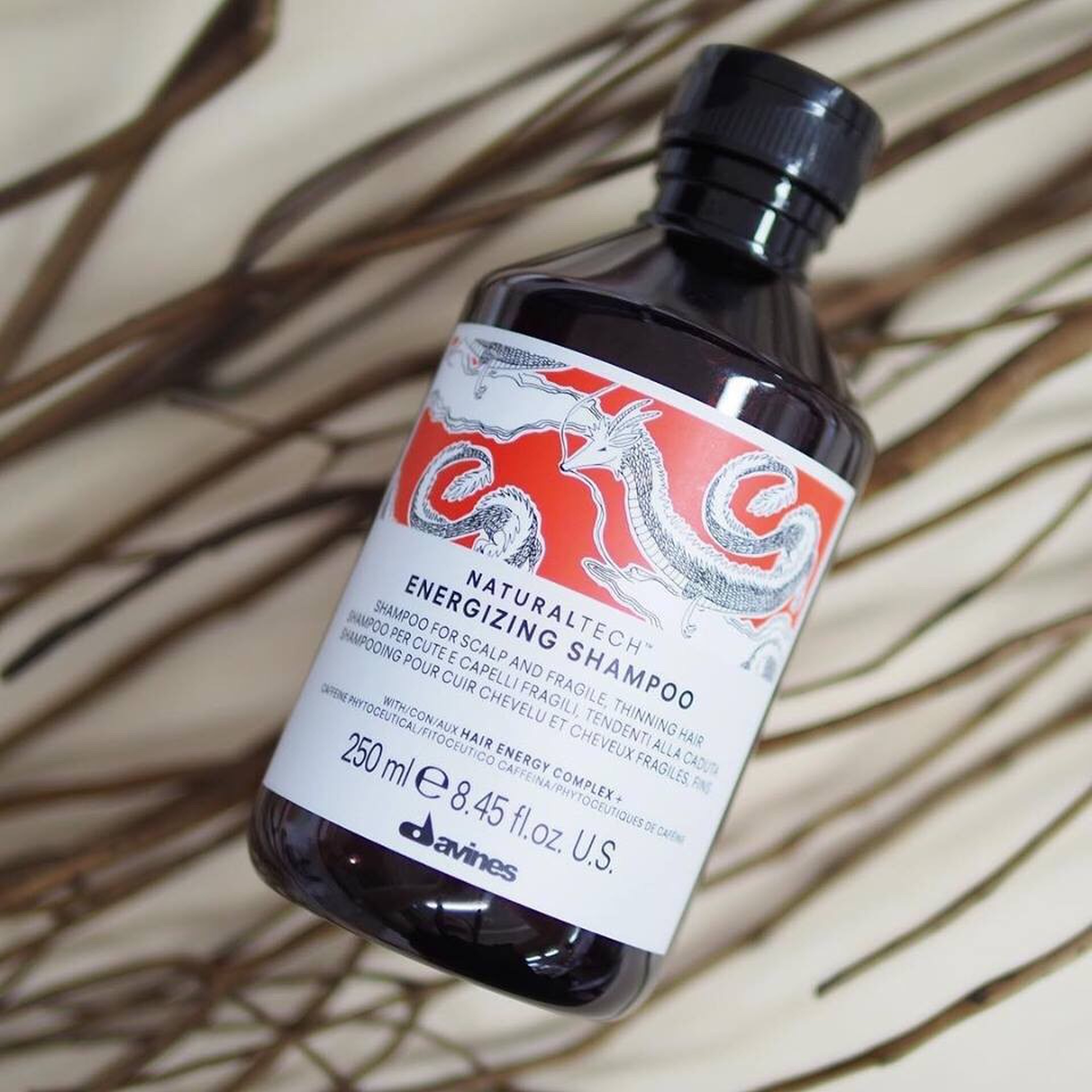 [HCM]????Davines???? Dầu gội chống rụng tóc Davines Energizing Shampoo 250ml