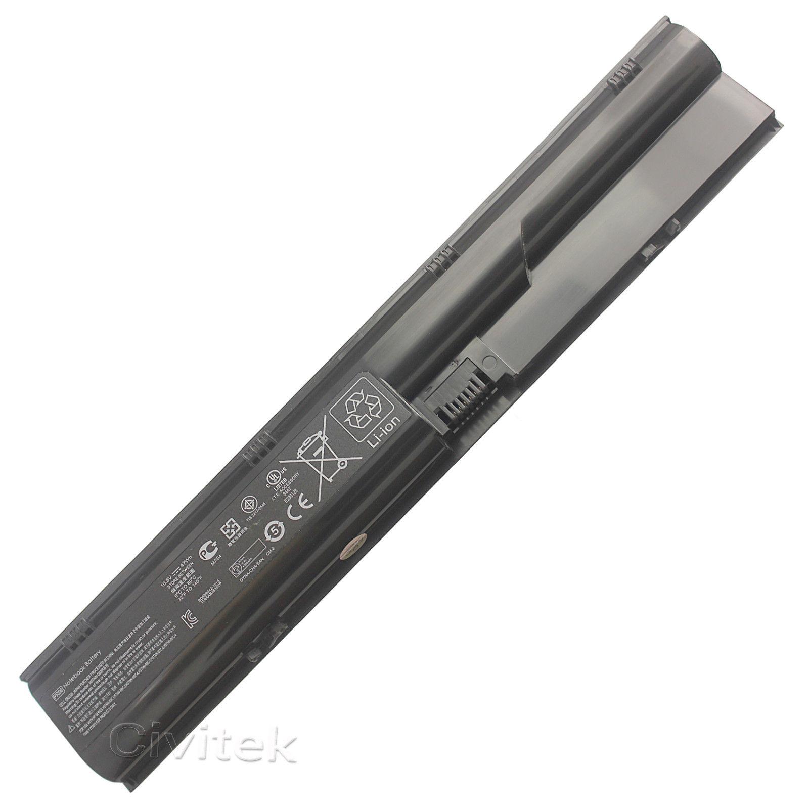 Pin Laptop HP Probook 4540S